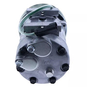 DURAFORCE SD7H15 A/C Compressor VOE15082727 for Volvo A25E A25G A30F A30D EC250D EC300D