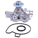 DURAFORCE Water Pump 04129080 Fit for Deutz TCD3.6 Engine 04126935 04127489