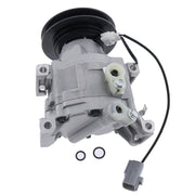 DURAFORCE SCSA06C A/C Compressor 6A671-97110 6251414M91 for Kubota Tractor L M Series