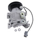 DURAFORCE SCSA06C 12V A/C Compressor MIA10078 for John Deere 3320 3520 3033R 3038R 3039R