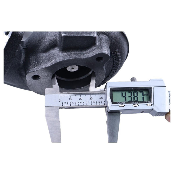 DURAFORCE Turbo S1B Turbocharger 04176561KZ for Deutz BF4L1011T BF4M1012 Gehl 4835 6635