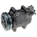 DURAFORCE DKS-15D A/C Compressor 8973863491 8980371471 for Isuzu 4HE1 Engine NPR NQR NRR
