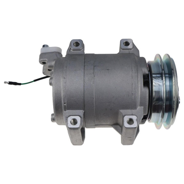 DURAFORCE DKS-15D A/C Compressor 8973863491 8980371471 for Isuzu 4HE1 Engine NPR NQR NRR