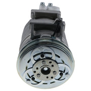 DURAFORCE DKS-15D A/C Compressor 8973863491 8980371471 for Isuzu 4HE1 Engine NPR NQR NRR