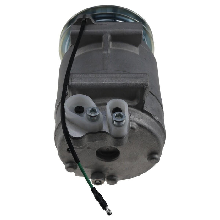 DURAFORCE DKS-15D A/C Compressor 8973863491 8980371471 for Isuzu 4HE1 Engine NPR NQR NRR