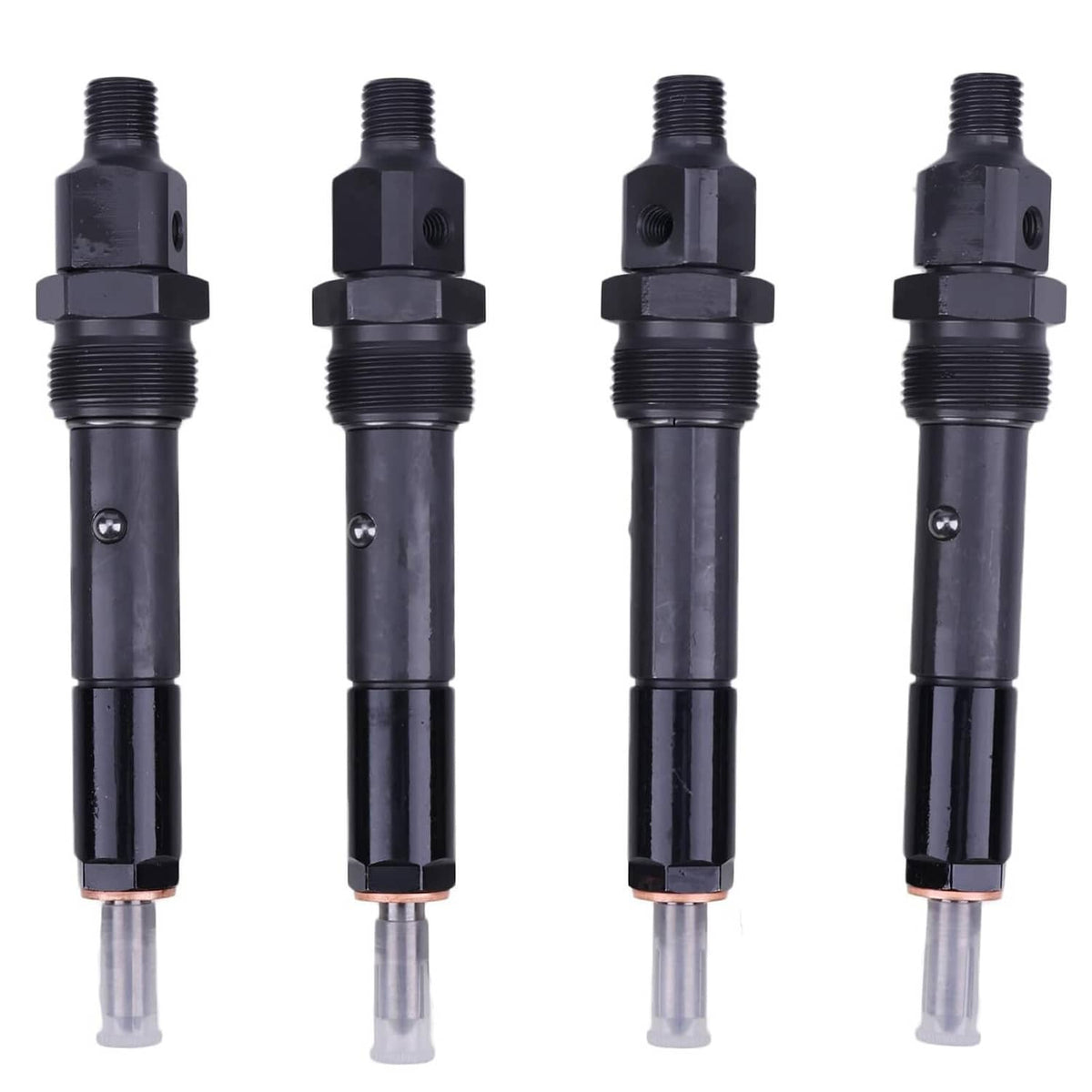 4Pcs Fuel Injector Assembly LJCB00904A Replaces For Perkins — DURAFORCE