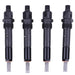 DURAFORCE 4Pcs Fuel Injector Assembly LJCB00904A Replaces For Perkins