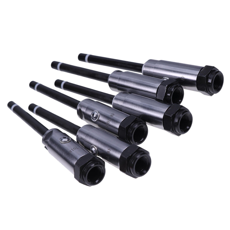 DURAFORCE 6X Fuel Injector 4W-7018 0R-1745 0R-3422 for Caterpillar 3406B 3432 3408 3408B