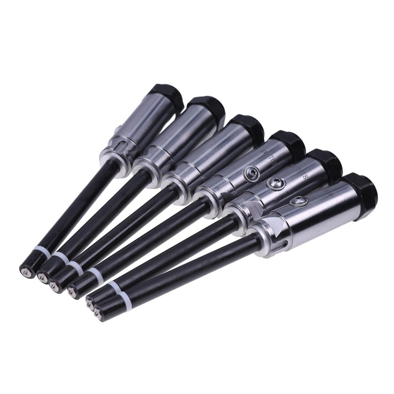 DURAFORCE 6X Fuel Injector 4W-7018 0R-1745 0R-3422 for Caterpillar 3406B 3432 3408 3408B
