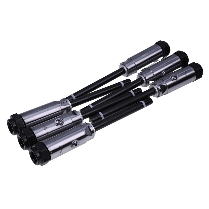 DURAFORCE 6X Fuel Injector 4W-7018 0R-1745 0R-3422 for Caterpillar 3406B 3432 3408 3408B