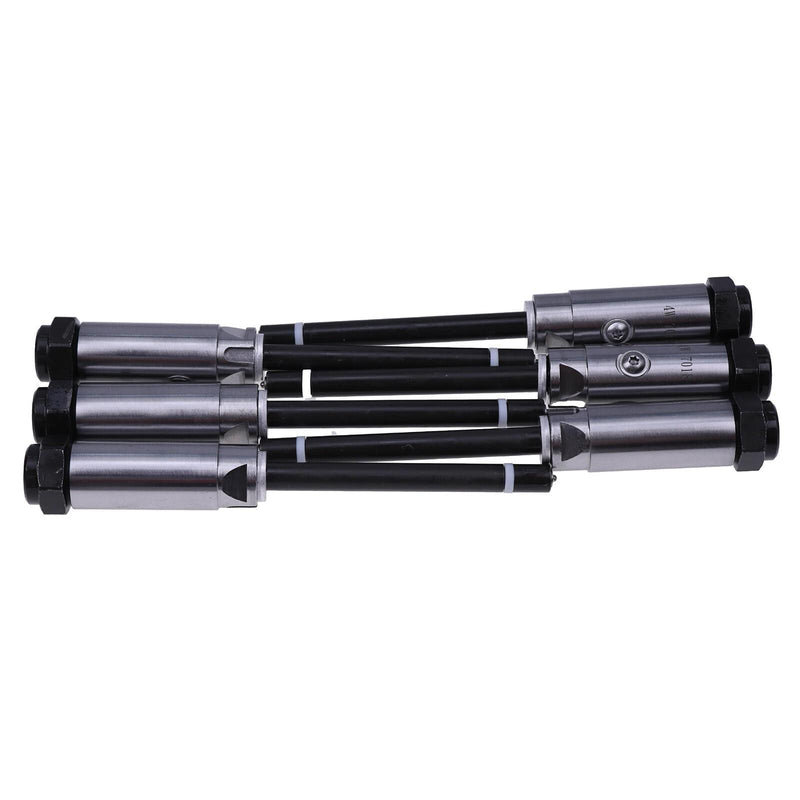 DURAFORCE 6X Fuel Injector 4W-7018 0R-1745 0R-3422 for Caterpillar 3406B 3432 3408 3408B