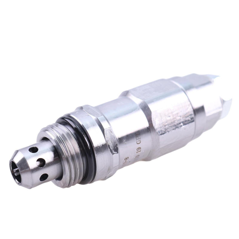 DURAFORCE Hydraulic Relief Valve 87426717 For New Holland U80 LV80 Case 580N 590SM 570MXT