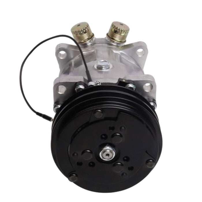 DURAFORCE 12V SD508 A/C Compressor 7807944 5094013 forCase 8820 8830 8840 Deutz Allis 7085