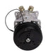 DURAFORCE 12V SD508 A/C Compressor 7807944 5094013 forCase 8820 8830 8840 Deutz Allis 7085