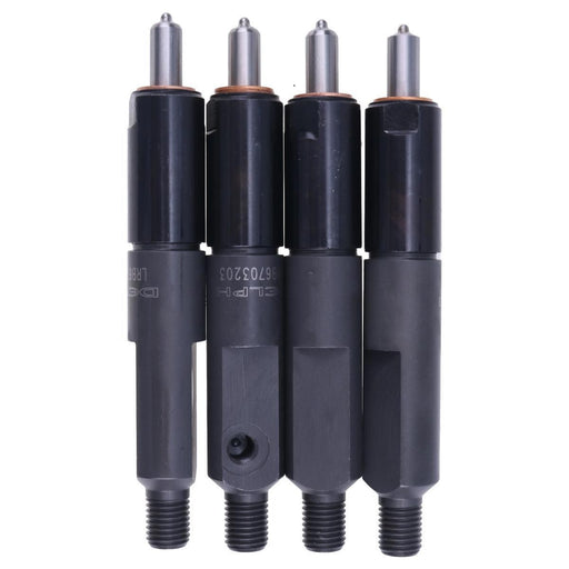 DURAFORCE 4X Fuel Injector 2645A006 7W-2595 for Perkins T4.236 Engine 6701406 LRB6701406