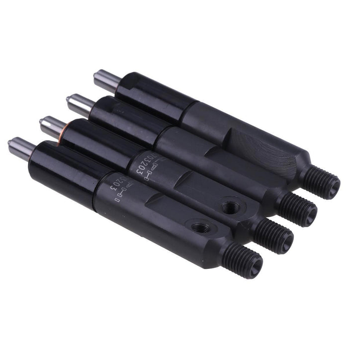 DURAFORCE 4X Fuel Injector 2645A006 7W-2595 for Perkins T4.236 Engine 6701406 LRB6701406