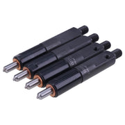 DURAFORCE 4X Fuel Injector 2645A006 7W-2595 for Perkins T4.236 Engine 6701406 LRB6701406