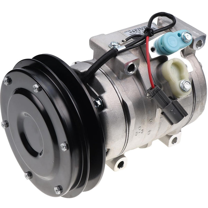 DURAFORCE A/C Compressor 17A-911-4810 For Komatsu 335 D155A-6 D85PX-15R D275A-5R PC400LC-5