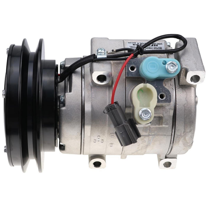 DURAFORCE A/C Compressor 17A-911-4810 For Komatsu 335 D155A-6 D85PX-15R D275A-5R PC400LC-5