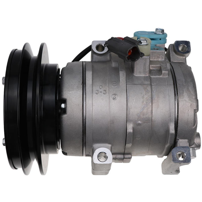 DURAFORCE A/C Compressor 17A-911-4810 For Komatsu 335 D155A-6 D85PX-15R D275A-5R PC400LC-5