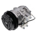 DURAFORCE 12V 10P08E A/C Compressor 447200-7443 for Kubota M4900 M5700 M6800 M8200 M9000