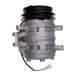 DURAFORCE 12V 10P08E A/C Compressor 447200-7443 for Kubota M4900 M5700 M6800 M8200 M9000