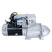 DURAFORCE 24V 9T Starter Motor 8970298637 for Isuzu 4BD1 4BG1 Hitachi EX100-5 EX120-5
