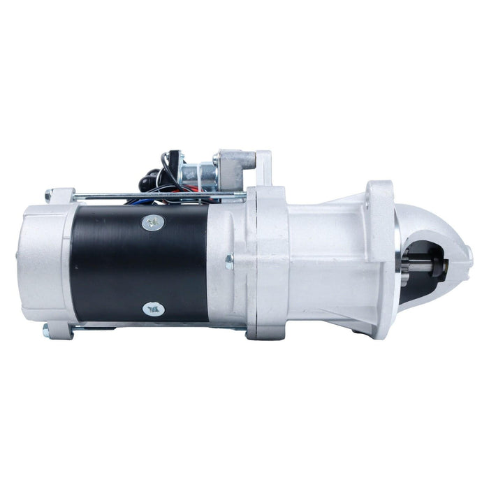 DURAFORCE 24V 9T Starter Motor 8970298637 for Isuzu 4BD1 4BG1 Hitachi EX100-5 EX120-5