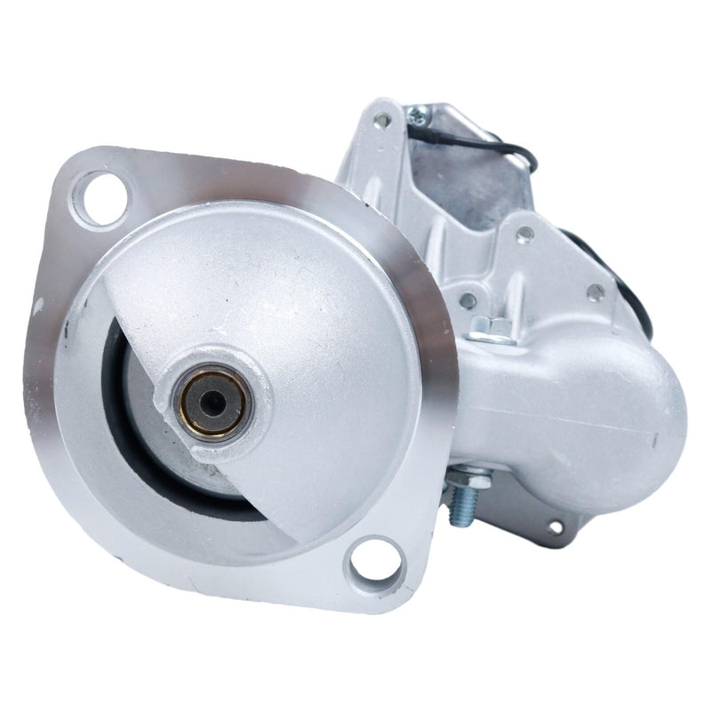 DURAFORCE 24V 9T Starter Motor 8970298637 for Isuzu 4BD1 4BG1 Hitachi EX100-5 EX120-5