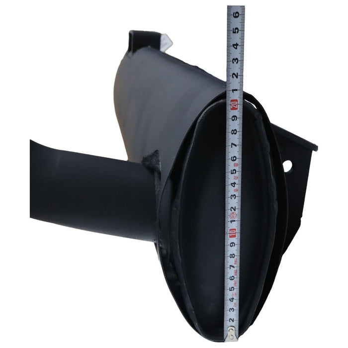 DURAFORCE Muffler 6680164 6732069 for Deutz BM0411 BF4M1011 Bobcat 863 863G 864 873 883