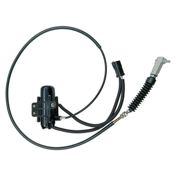 DURAFORCE Actuator 4608380 For Hitachi ZX30U-2 ZX30U-3 ZX33U-3F ZX35U-2 ZX38U-3 John Deere