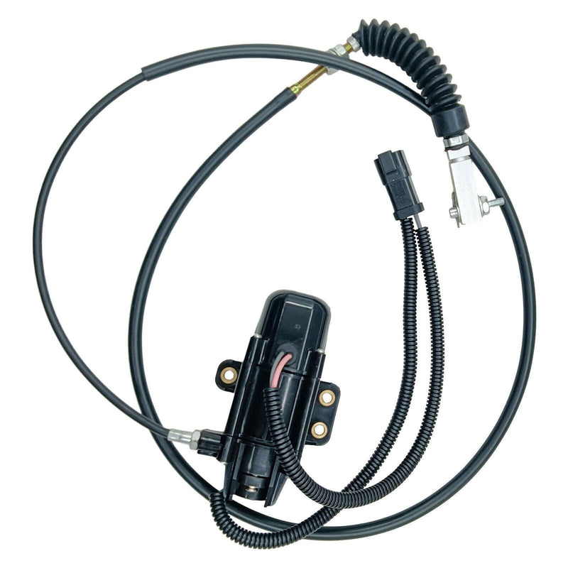 DURAFORCE Actuator 4608380 For Hitachi ZX30U-2 ZX30U-3 ZX33U-3F ZX35U-2 ZX38U-3 John Deere