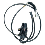 DURAFORCE Actuator 4608380 For Hitachi ZX30U-2 ZX30U-3 ZX33U-3F ZX35U-2 ZX38U-3 John Deere