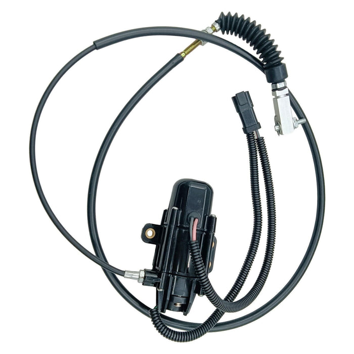 DURAFORCE Actuator 4608380 For Hitachi ZX30U-2 ZX30U-3 ZX33U-3F ZX35U-2 ZX38U-3 John Deere