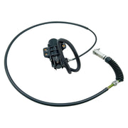 DURAFORCE Actuator 4608380 For Hitachi ZX30U-2 ZX30U-3 ZX33U-3F ZX35U-2 ZX38U-3 John Deere