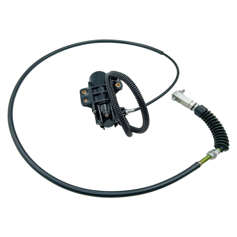 DURAFORCE Actuator 4608380 For Hitachi ZX30U-2 ZX30U-3 ZX33U-3F ZX35U-2 ZX38U-3 John Deere