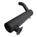DURAFORCE New Muffler 6687886 For Bobcat A300 S220 S250 S300 T250 T300 Skid Steer Loaders