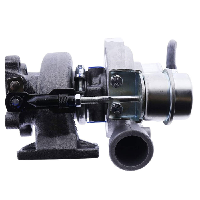 DURAFORCE HX25W Turbocharger 504061374 4042194 4033163 for Cummins Engine 4BTA Case 580SM