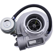 DURAFORCE HX25W Turbocharger 504061374 4042194 4033163 for Cummins Engine 4BTA Case 580SM