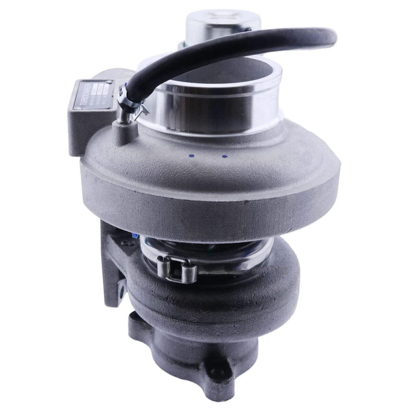 DURAFORCE HX25W Turbocharger 504061374 4042194 4033163 for Cummins Engine 4BTA Case 580SM