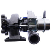 DURAFORCE Turbo HX25W Turbocharger 2852068 for Case 580SM 590SM 580SM+ Tier 2 P70 P85