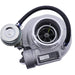 DURAFORCE Turbo HX25W Turbocharger 2852068 for Case 580SM 590SM 580SM+ Tier 2 P70 P85