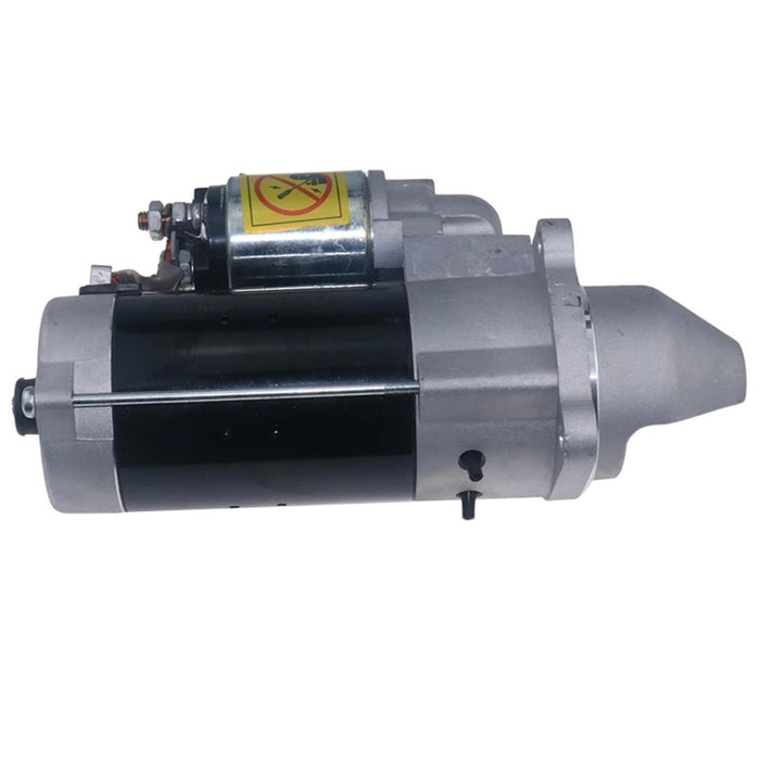DURAFORCE 24V 4.0KW 9T Starter Motor for Volvo BL60B BL70B BL71 VOE22175635 VOE 22175633