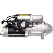 DURAFORCE 24V Starter Motor 600-813-4410 600-813-4000 For Komatsu PC75UU-2 PC75UD-2 4D95