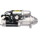 DURAFORCE 24V Starter Motor 600-813-4410 600-813-4000 For Komatsu PC75UU-2 PC75UD-2 4D95