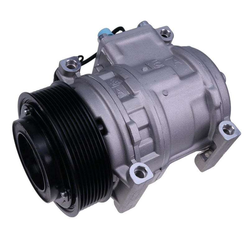 DURAFORCE 10PA15C A/C Compressor AL155836 SE501466 for John Deere 6110 6200 6310 7320 7505