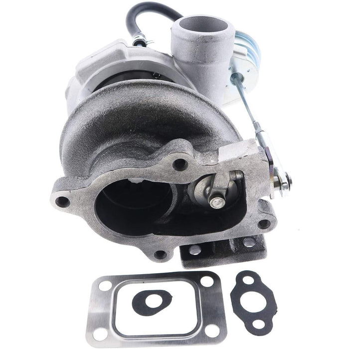 DURAFORCE Turbocharger 482-8480 for Caterpillar C3.8 Engine 272D2 297D2 299D2 272D3 299D3