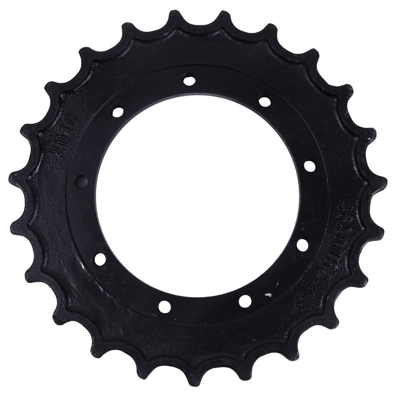 DURAFORCE Drive Sprocket PX51D01001P1 For New Holland E30 E30B E35 E35B Case CX36B CX31B