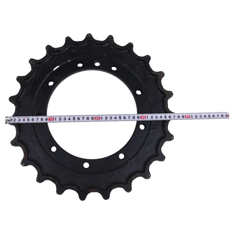 DURAFORCE Drive Sprocket PX51D01001P1 For New Holland E30 E30B E35 E35B Case CX36B CX31B