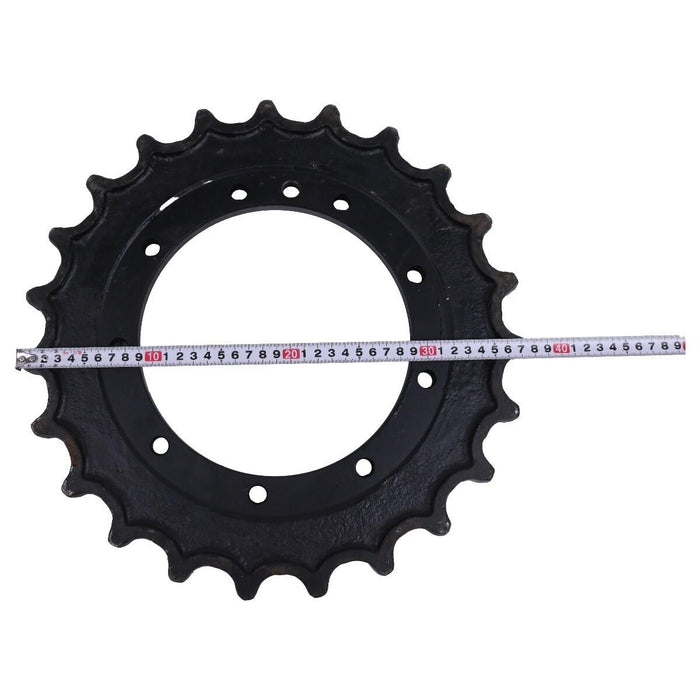 DURAFORCE Drive Sprocket PX51D01001P1 For New Holland E30 E30B E35 E35B Case CX36B CX31B